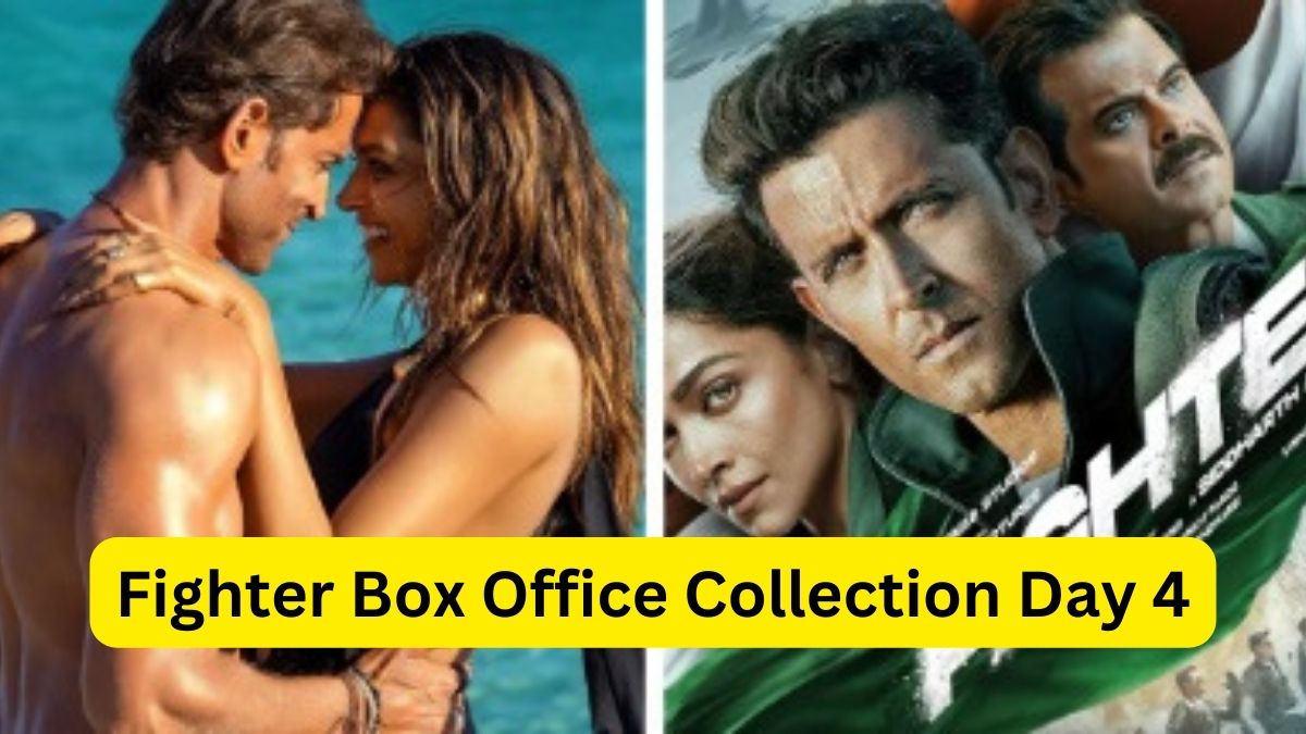 Fighter Box Office Collection Day 4