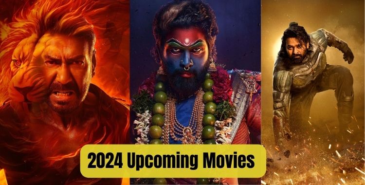 Top 10 Upcoming movies 2024