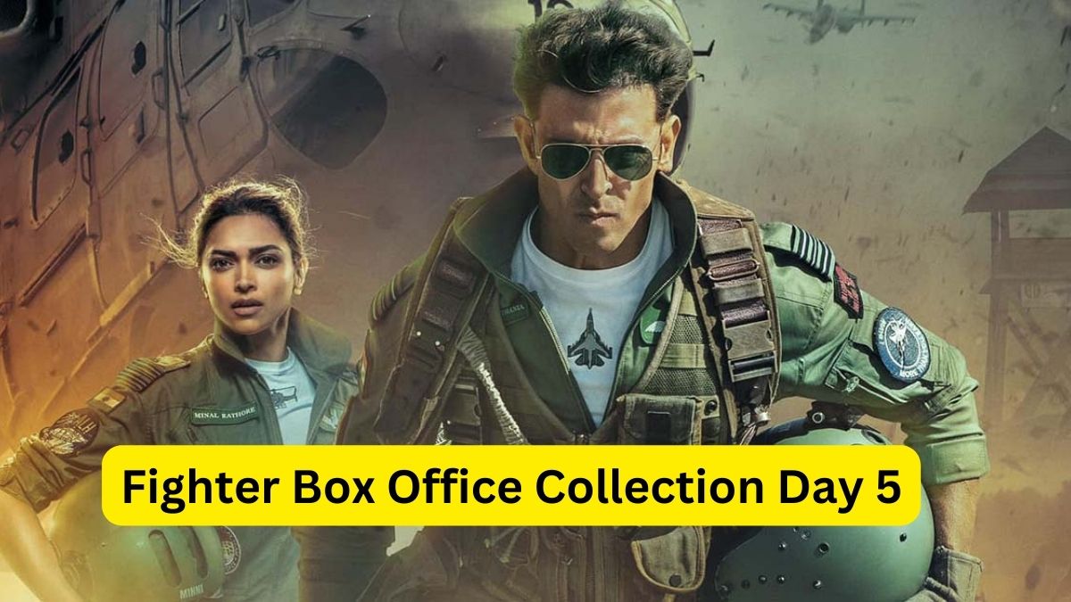 Fighter Box Office Collection Day 5