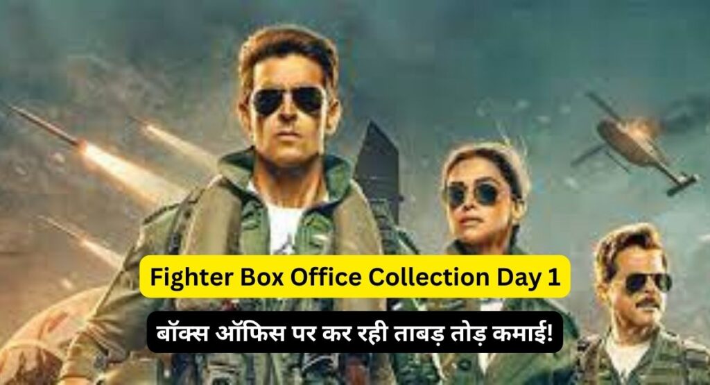 Fighter Box Office Collection