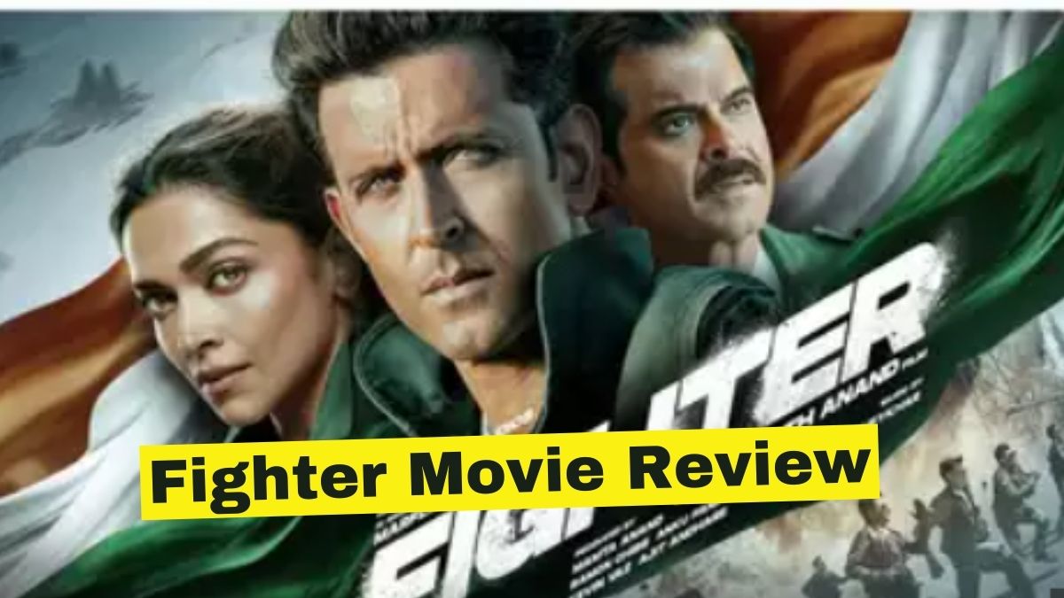 Fighter Movie Review