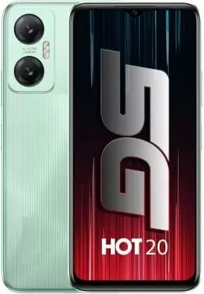 Best 5g Mobile under 10000:  Infinix HOT 20 5G