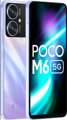 Best 5g Mobile under 10000: POCO 5g mobile