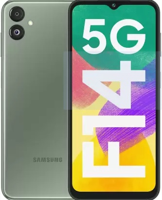 Best 5g Mobile under 10000: Samsung Galaxy F14 5G