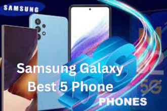 Samsung Galaxy Best 5 Phone