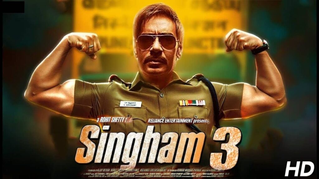 Top 10 Upcoming movies 2024: Singham 3