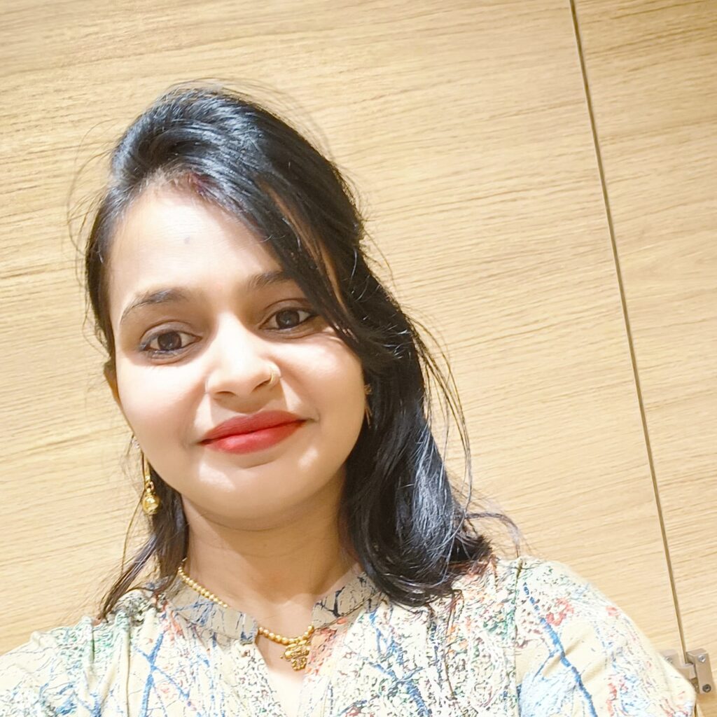 Smriti Singh - Founder -Onepatrika.com