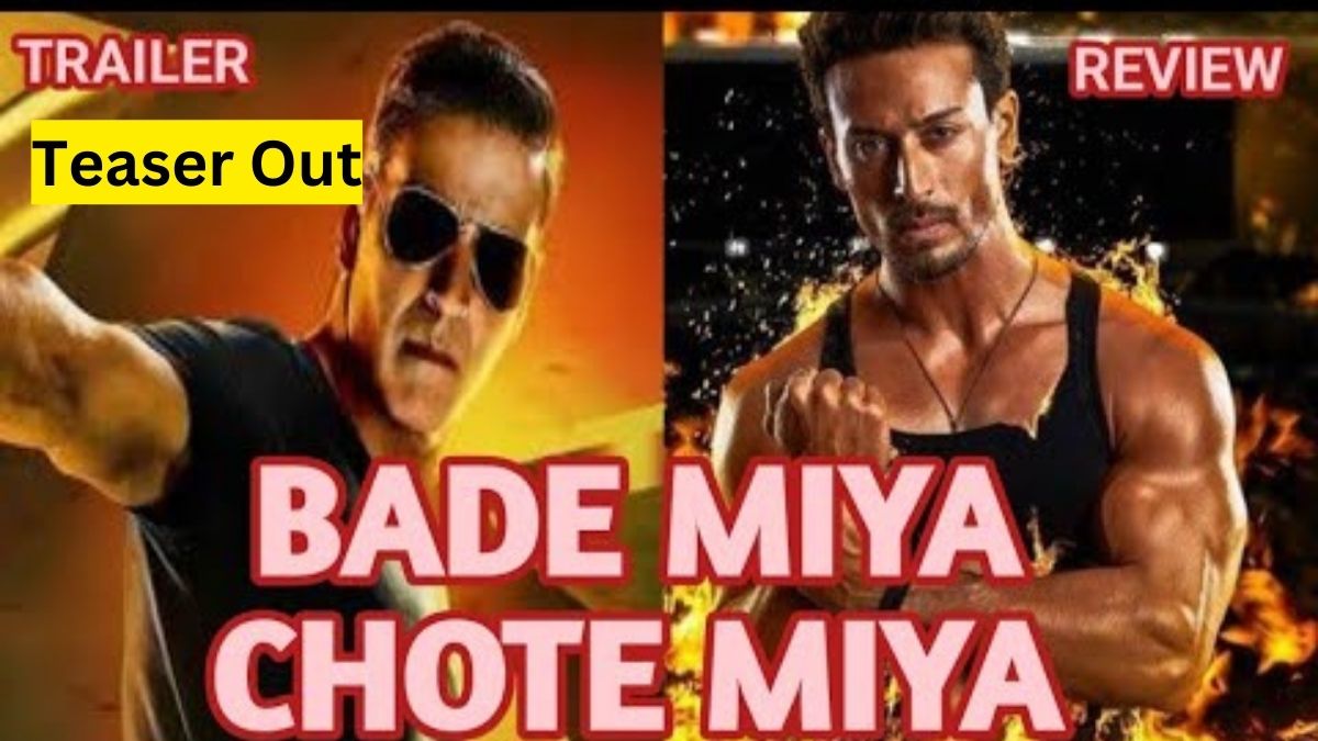 Bade Miyan Chote Miyan Teaser Out