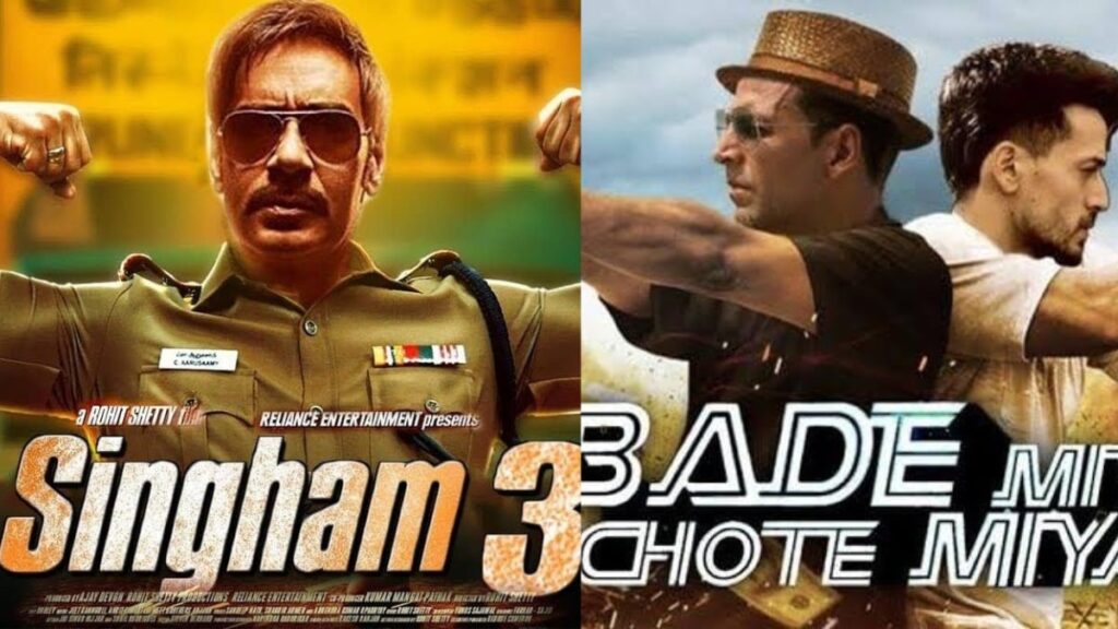 Top 5 Upcoming Bollywood movies 2024