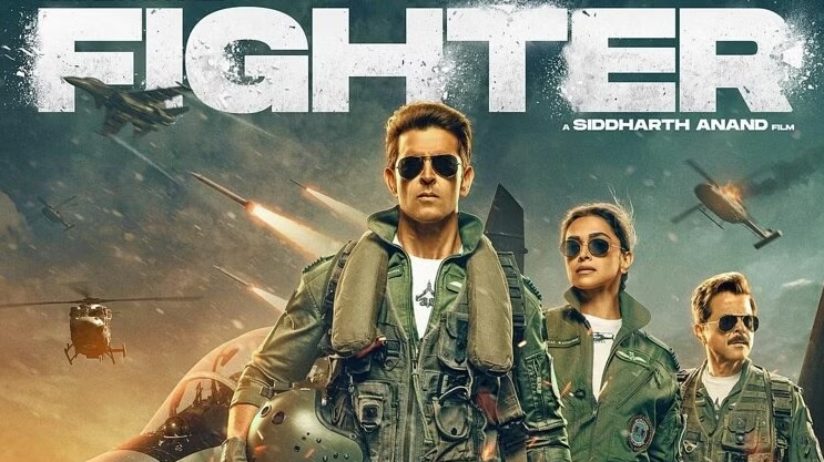 Fighter Box Office Collection Day 4