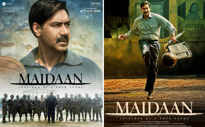 Maidaan Movie Release Date Maidaan Movie Release Date