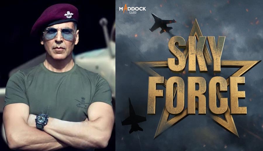 Upcoming Bollywood Movies 2024 :Sky Force