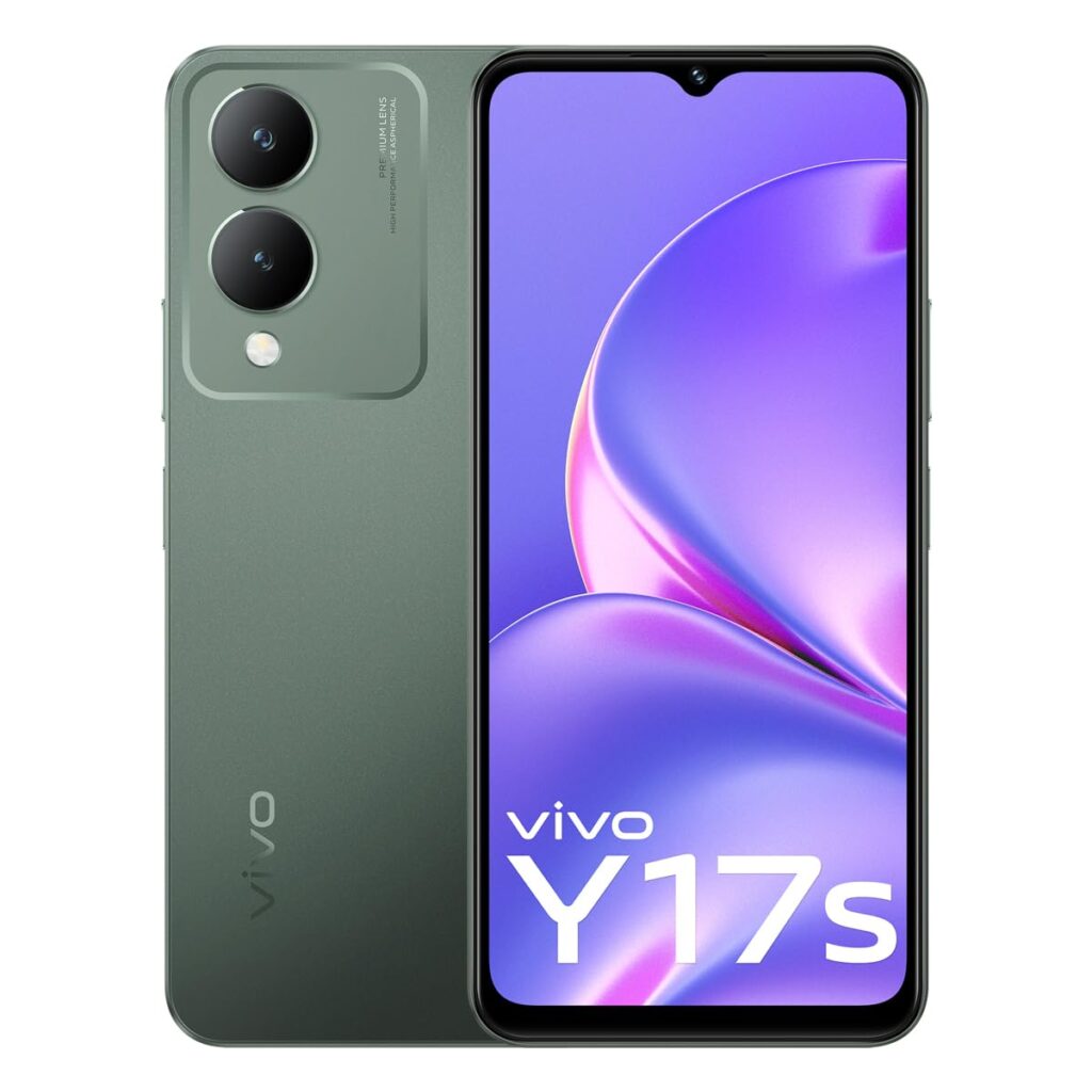 Vivo 5G Mobile Price in India 2024: vivo Y17s