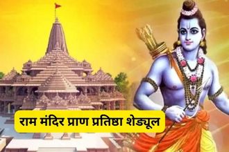 Ram Mandir Pran Pratishtha