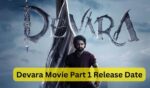 Devara Movie Part 1 Release Date