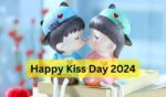 Happy Kiss Day 2024-