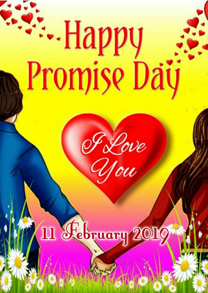 Happy Promise Day 2024:11 फरवरी को प्रॉमिस डे का महत्व, कैसे बढ़ाता है रिश्तो में प्यार और मिठास।