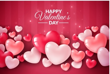 Valentine's day images Valentine's Day 2024: वैलेंटाइन्स डे कब, क्यों और कैसे मनाया जाता है?