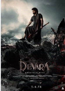 Devara Movie Part 1 Release Date